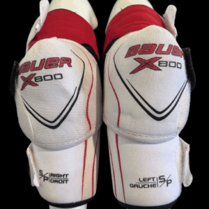 Coudières de hockey Bauer